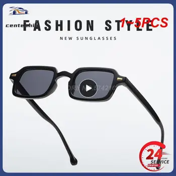 1~5 X New Vintage en Forma de Corazón de Gafas de sol de las Mujeres de la Moda de Marco de Metal Gafas de Sol de disfraces al aire libre Gafas de Accesorios de Motor