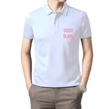 Sissy Esclavo Sissification Criada Bebé Kinky Sissy Femboy Camiseta De Humor Graciosas Camiseta Tops Hombres Ropa Letras Impresas Trajes