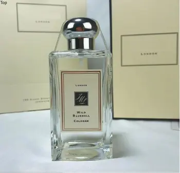 La Marca de lujo de los Hombres de Perfume Mujer Hombre Fresco Desodorantes Naturales Gusto Masculino de Parfum Mujer Fragancias de Lujo INGLÉS PERA de ORO