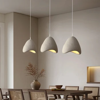 Moderno minimalista casa de familia de la barra de luces colgantes, salón comedor, lámparas colgantes, tienda de café creativo personalizado f