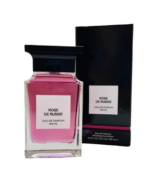 De Calidad superior de Perfume Mujeres Hombres TF Parfum de Perfumes de Lujo el Cuerpo del Rociador TF Fragancias Naturales de ROSA Fresca DE RUSSIE M