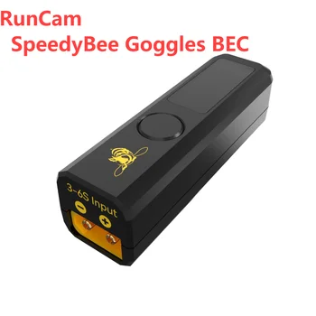 RunCam SpeedyBee Gafas de BEC Cable para DJI G2/V2 gafas 3S-6S de entrada