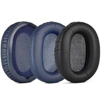 T5EE Comodidad Almohadillas Cubiertas para la MDR-10R(10RNC 10RBT)/WH-XB900N de Auriculares de Almohadillas almohadillas de Ruido en el Oído Cancelación de Cojín