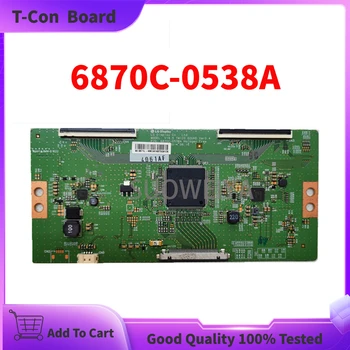 100% Probado Original 6870C-0538A LG Smart TV - 60UB850T T-CON la lógica de la junta de 6871L-4061A V14.5 TM120 60UHD L60M4-AA