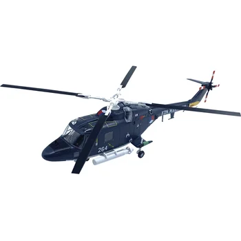 1:72 Escala holandés Bobcat HA.2 Helicópteros simulación del modelo del avión de la decoración de la colección de regalo de regalo de la serie