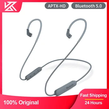 KZ Aptx Hd CSR8675 Módulo Bluetooth Cable de los Auriculares 5.0 inalámbrica collar de Actualización se Aplica Original C10 C16 Ca4 CCA A10 KZ AS12