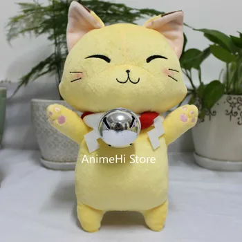 Anime Gugure! Kokkuri-san Muñeca de la Felpa Figura Ichimatsu Kohina Fox Cosplay de Peluche de Juguete de 35 cm de Relleno de Almohada de Regalo