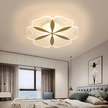 Dormitorio de la Luz de Techo del LED de la Lámpara de la Iluminación de la Sala Dormitorio Hogar de la Sala de las Lámparas