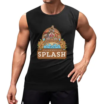 Nueva Briar Patch Splash parte Superior del Tanque de gimnasio superior de entrenamiento de gimnasio accesorios