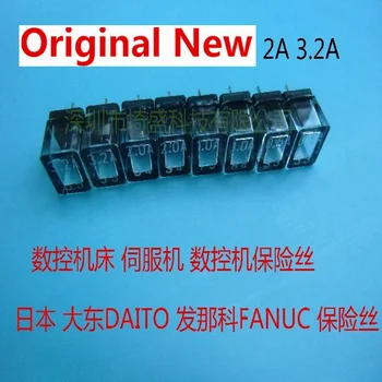 A03B-0815-K002 0,3 a 0,5 a 1A 1,6 a 2A 3.2 IC chipset Original