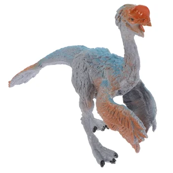 Dinosaurio De Juguete Modelo De Rompecabezas Juguetes De Figuritas Simulado Educativo Juguete Vivos Artes Plásticas Hijo De Simulación