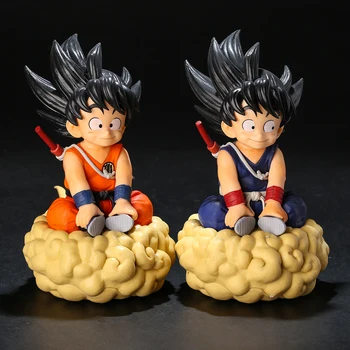 Ichiban Kuji, Dragon Ball, son Goku Último Premio Masterlise Figura Figuine Muñeca Lindo Modelo de Decoración de PVC Juguete